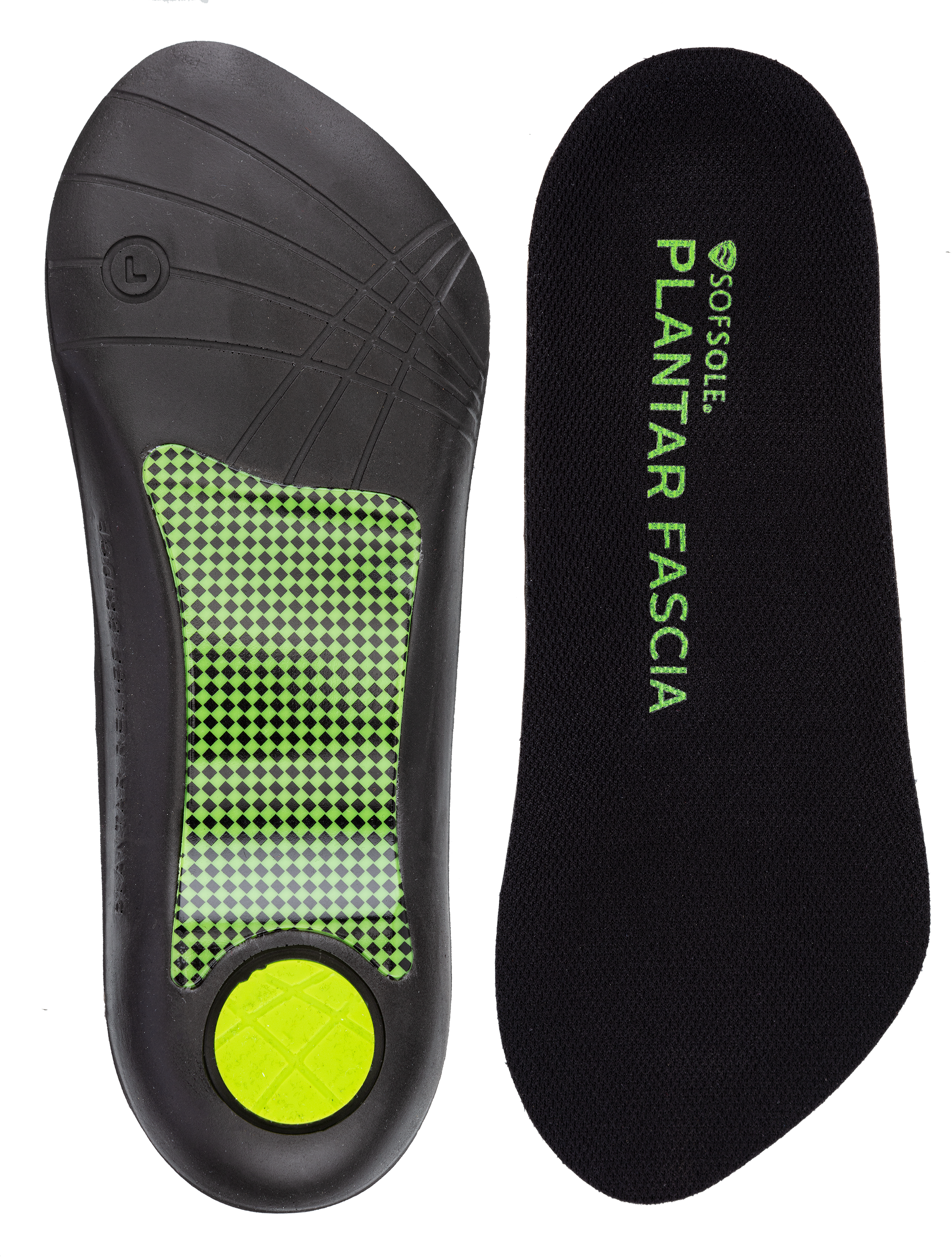 Sof Sole Plantar Fascia Lifestyle Insole | Cabela's